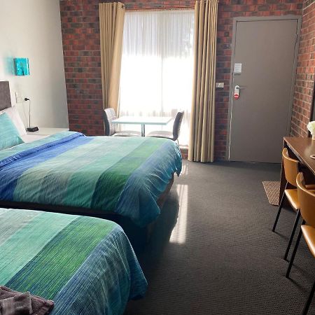 Zero Inn Motel Nhill Dış mekan fotoğraf