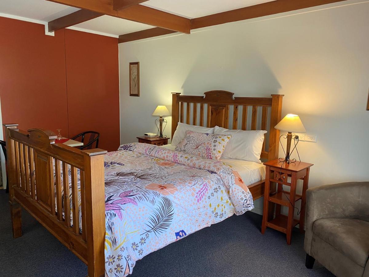 Zero Inn Motel Nhill Dış mekan fotoğraf