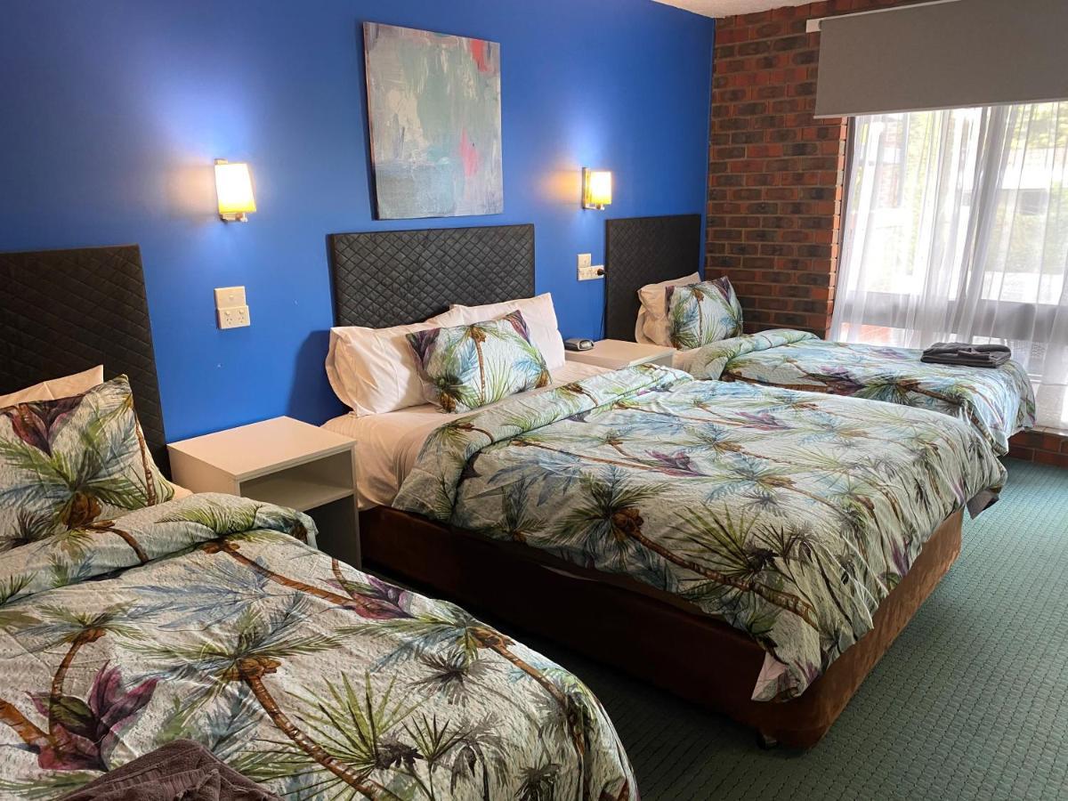 Zero Inn Motel Nhill Dış mekan fotoğraf