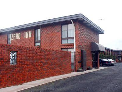 Zero Inn Motel Nhill Dış mekan fotoğraf