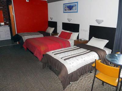 Zero Inn Motel Nhill Dış mekan fotoğraf