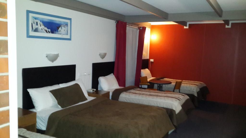 Zero Inn Motel Nhill Dış mekan fotoğraf