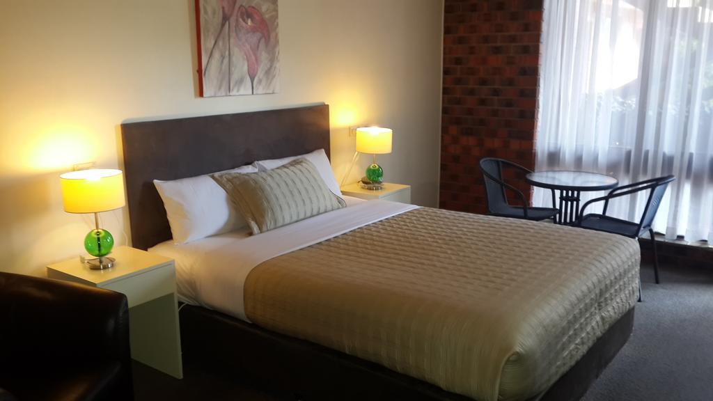 Zero Inn Motel Nhill Dış mekan fotoğraf