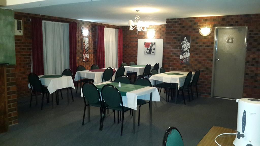 Zero Inn Motel Nhill Dış mekan fotoğraf