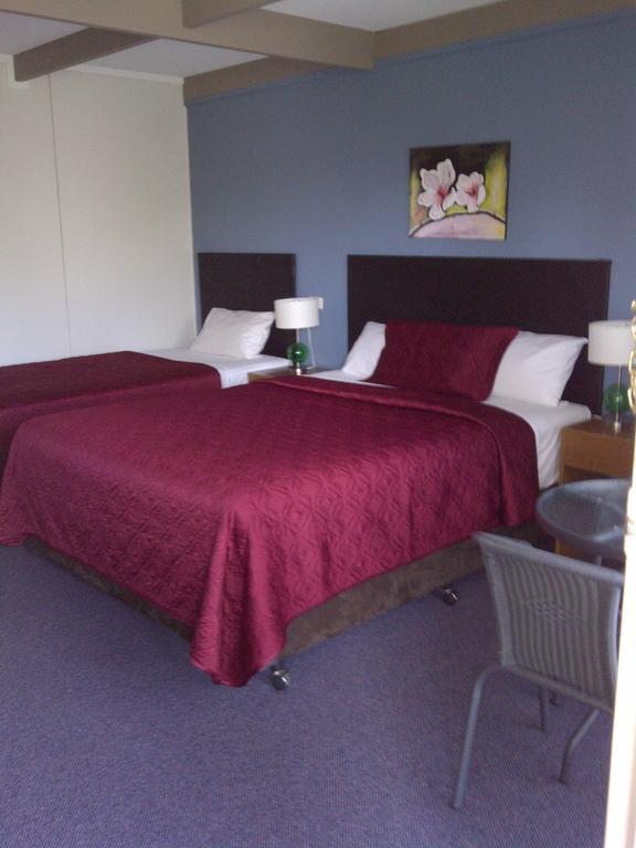 Zero Inn Motel Nhill Dış mekan fotoğraf